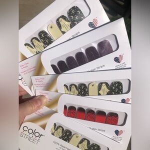 ColorStreet Halloween Bundle